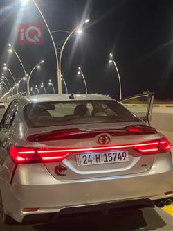 تۆیۆتا کامری